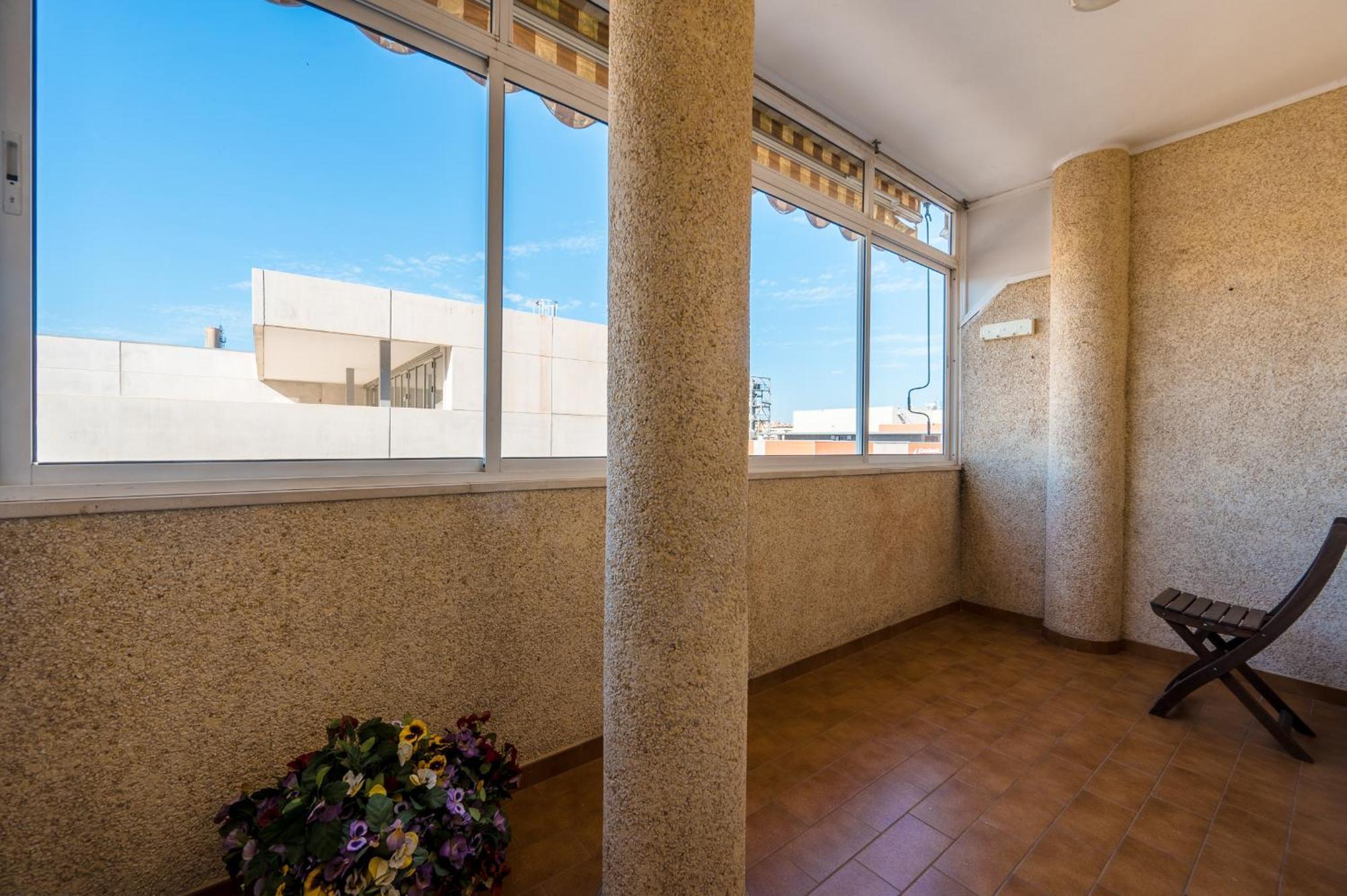 Piso Familiar Virgen Del Rocio Apartamento Sevilha Exterior foto