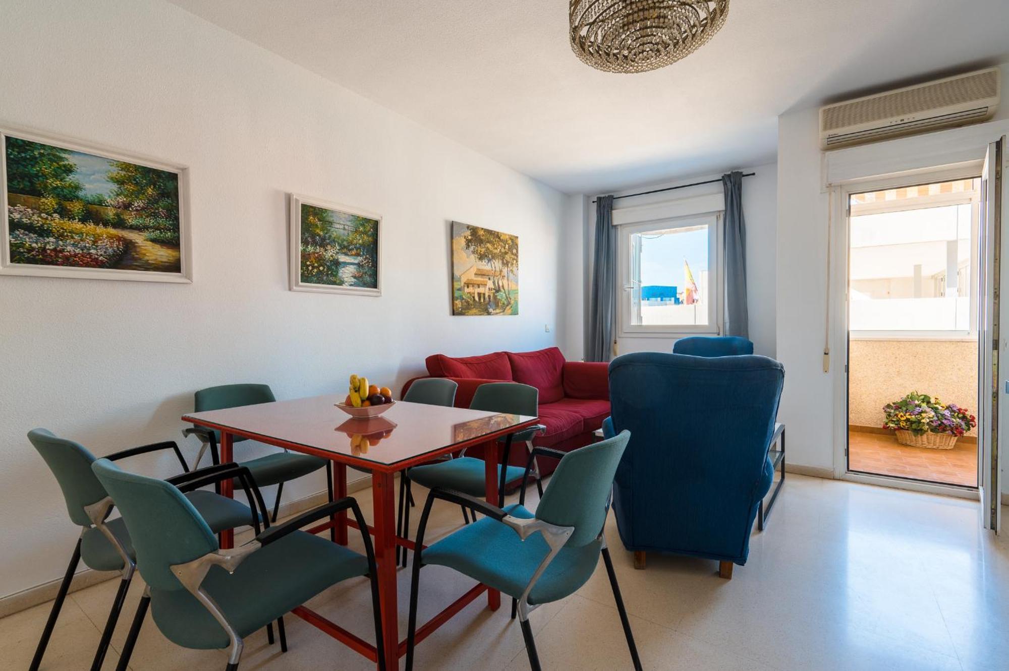Piso Familiar Virgen Del Rocio Apartamento Sevilha Exterior foto