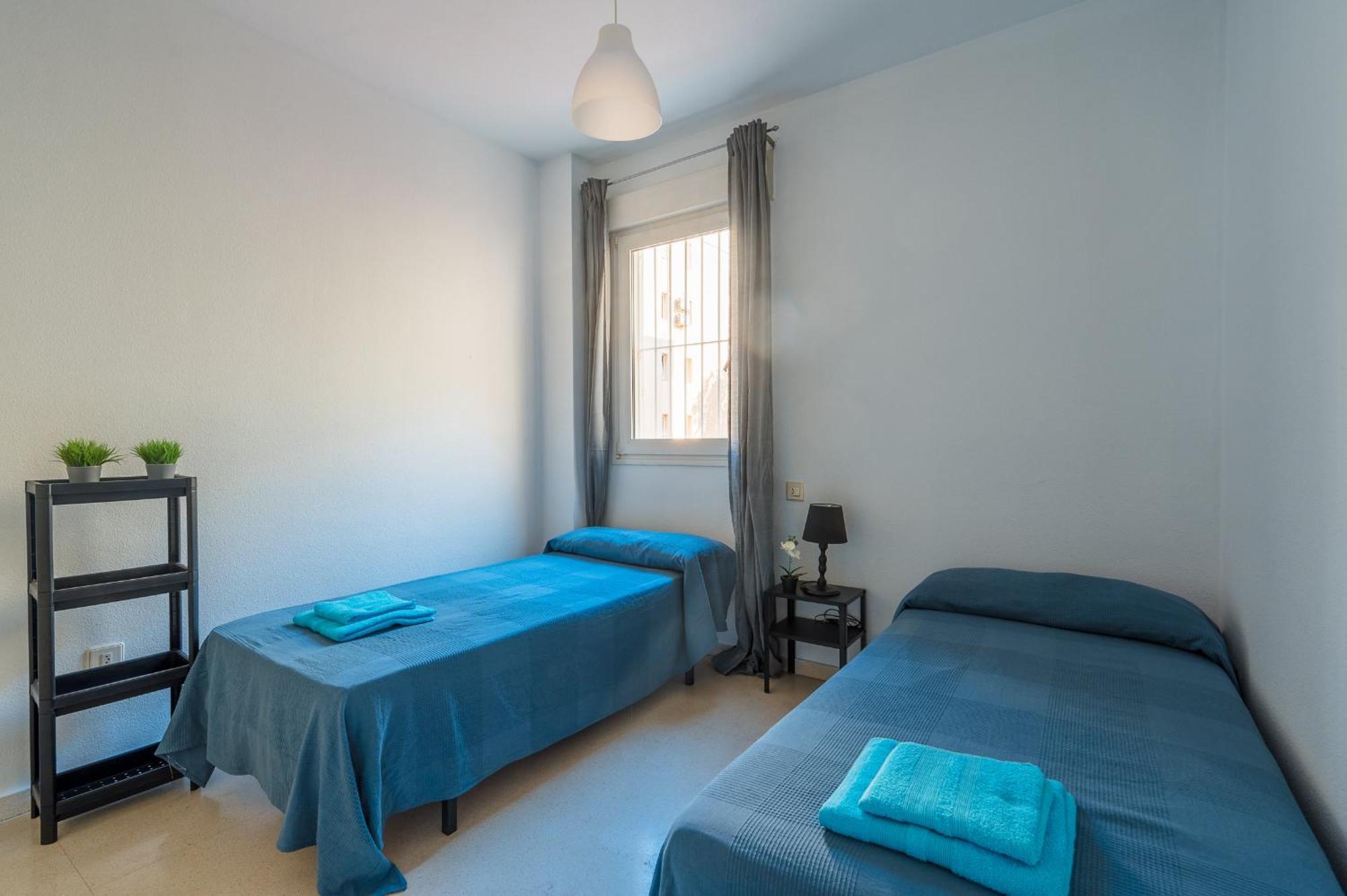 Piso Familiar Virgen Del Rocio Apartamento Sevilha Exterior foto