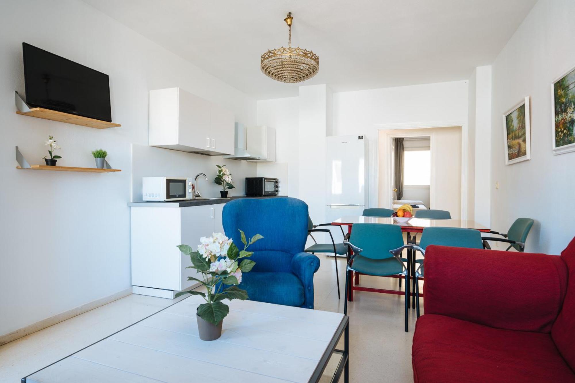 Piso Familiar Virgen Del Rocio Apartamento Sevilha Exterior foto