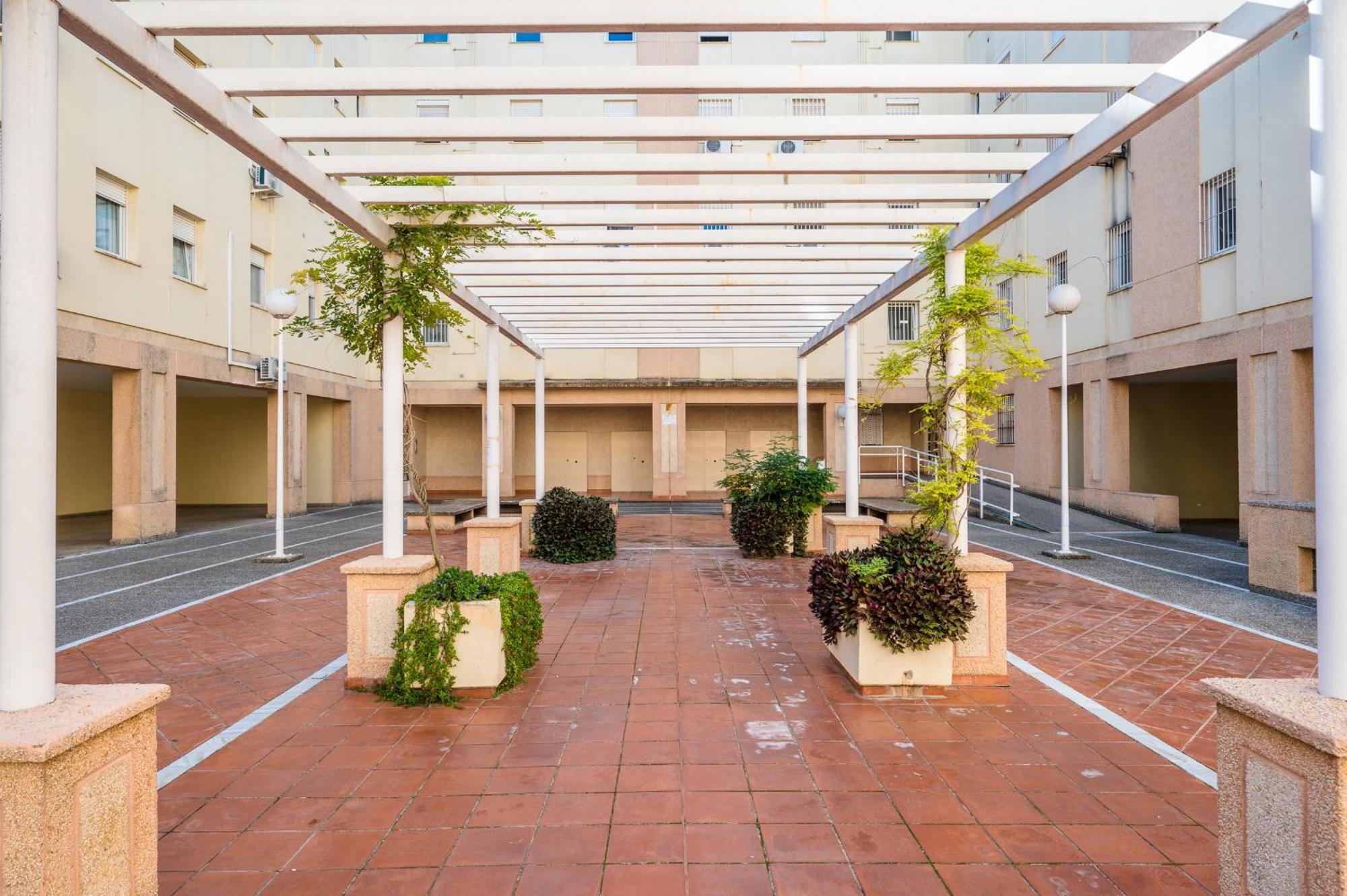 Piso Familiar Virgen Del Rocio Apartamento Sevilha Exterior foto