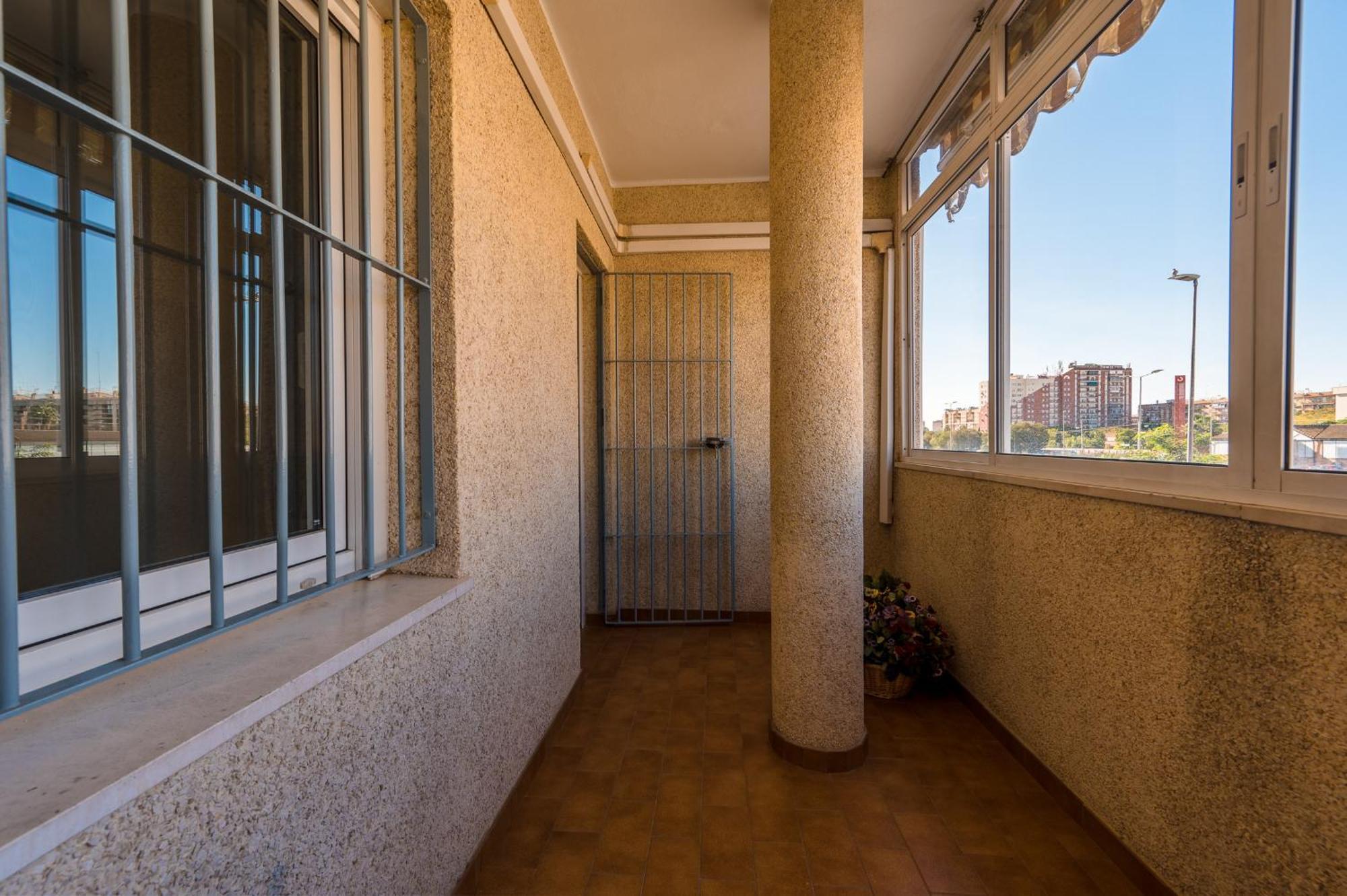 Piso Familiar Virgen Del Rocio Apartamento Sevilha Exterior foto