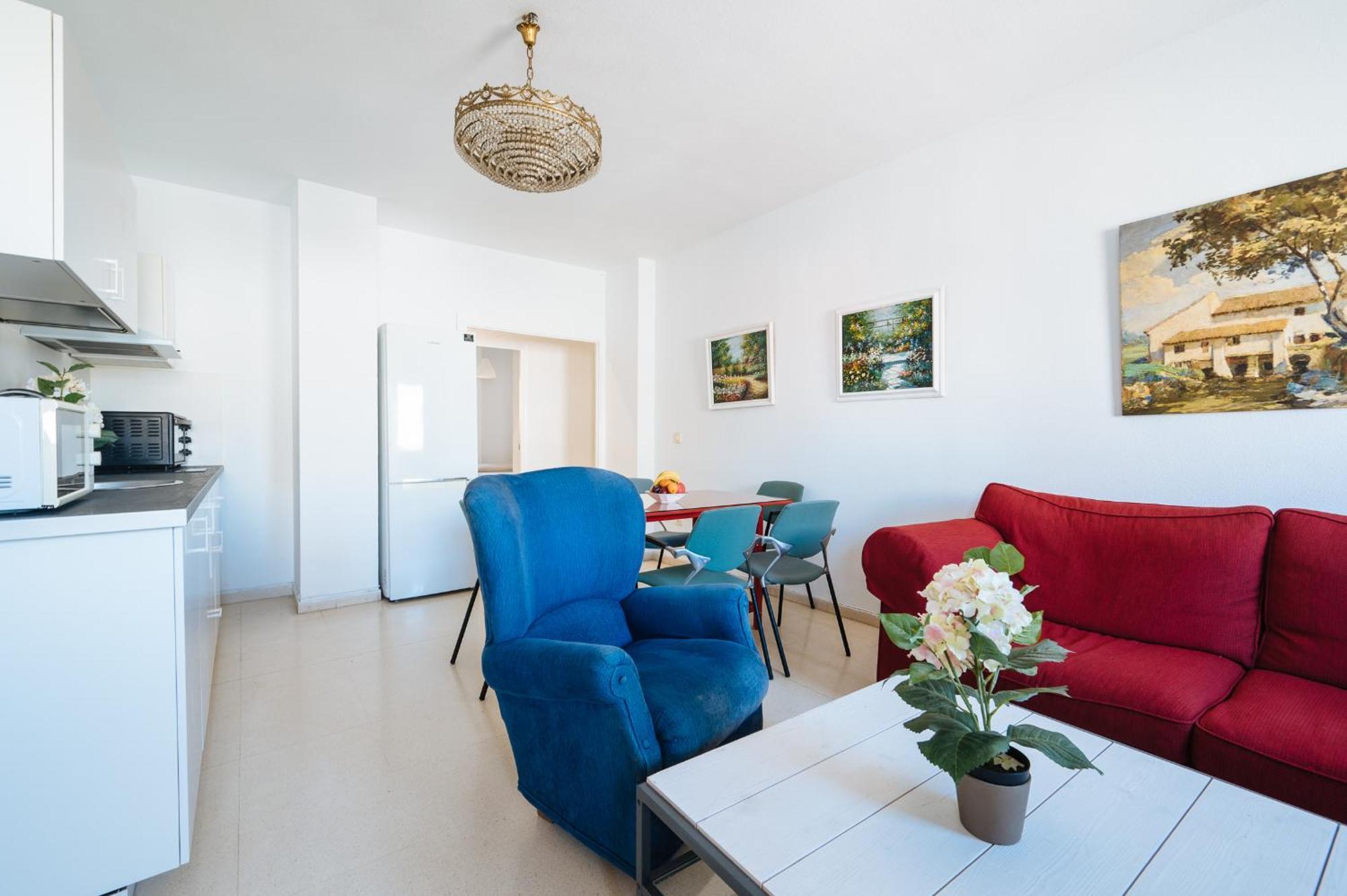 Piso Familiar Virgen Del Rocio Apartamento Sevilha Exterior foto