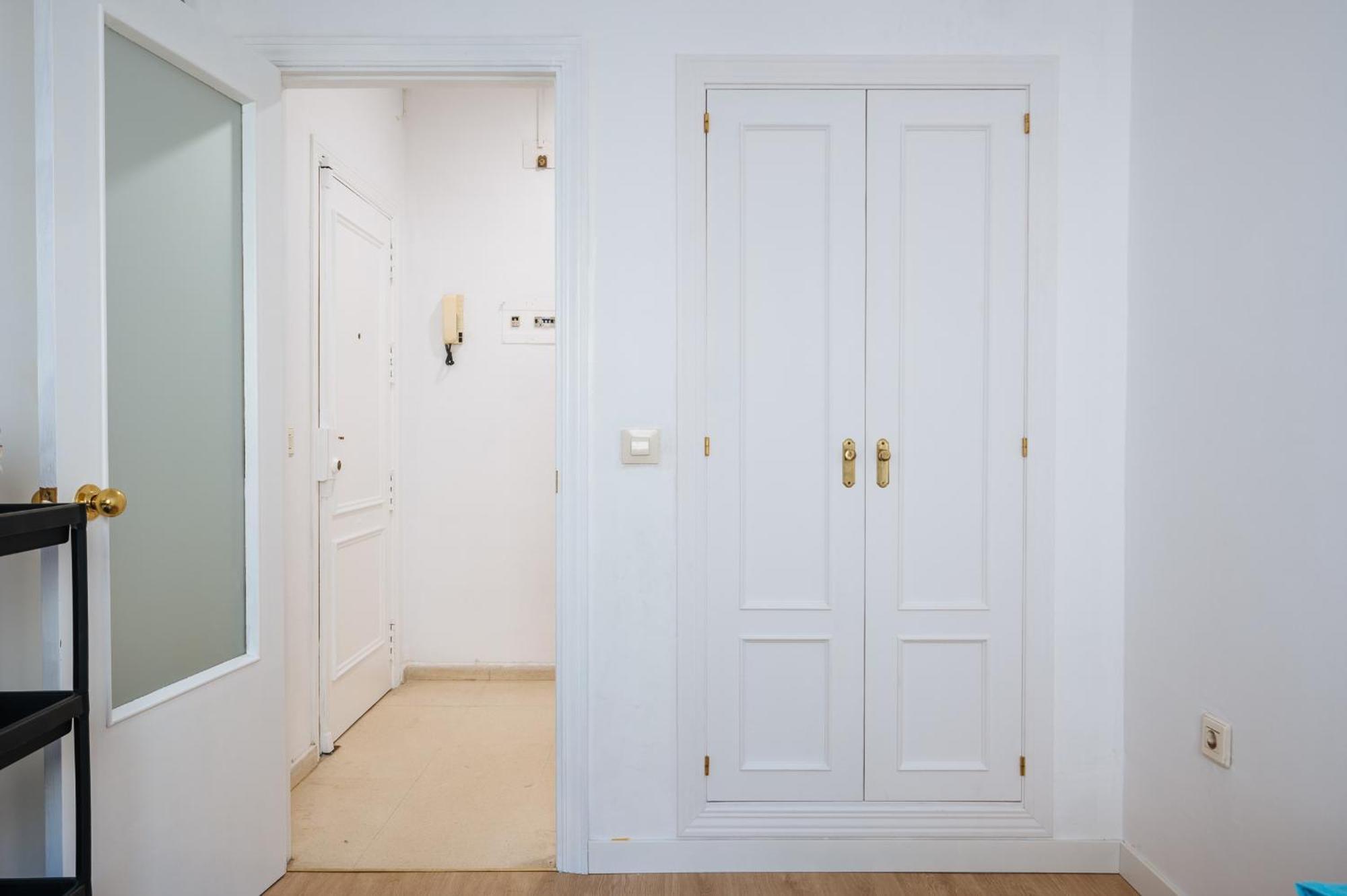 Piso Familiar Virgen Del Rocio Apartamento Sevilha Exterior foto