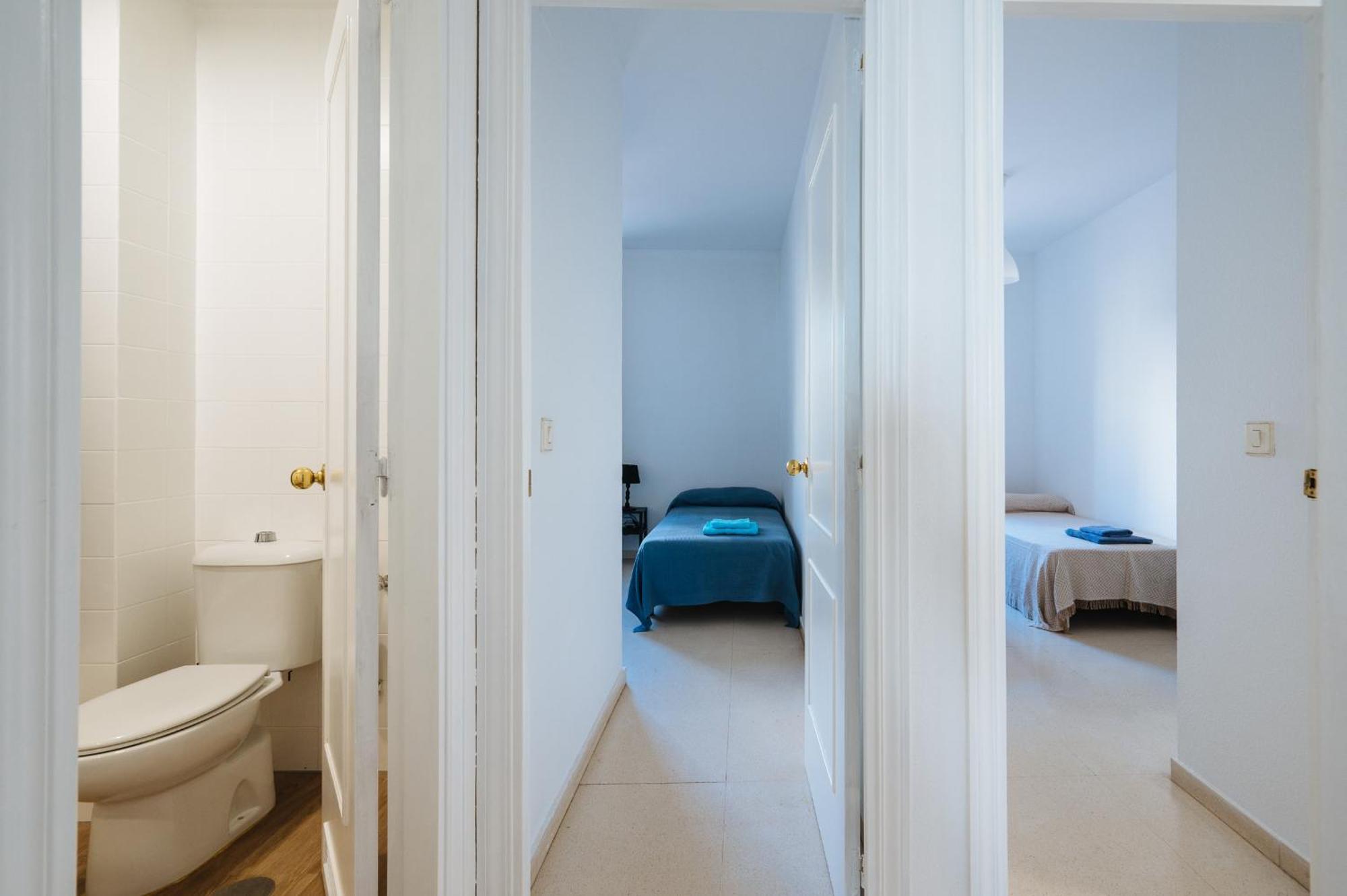 Piso Familiar Virgen Del Rocio Apartamento Sevilha Exterior foto
