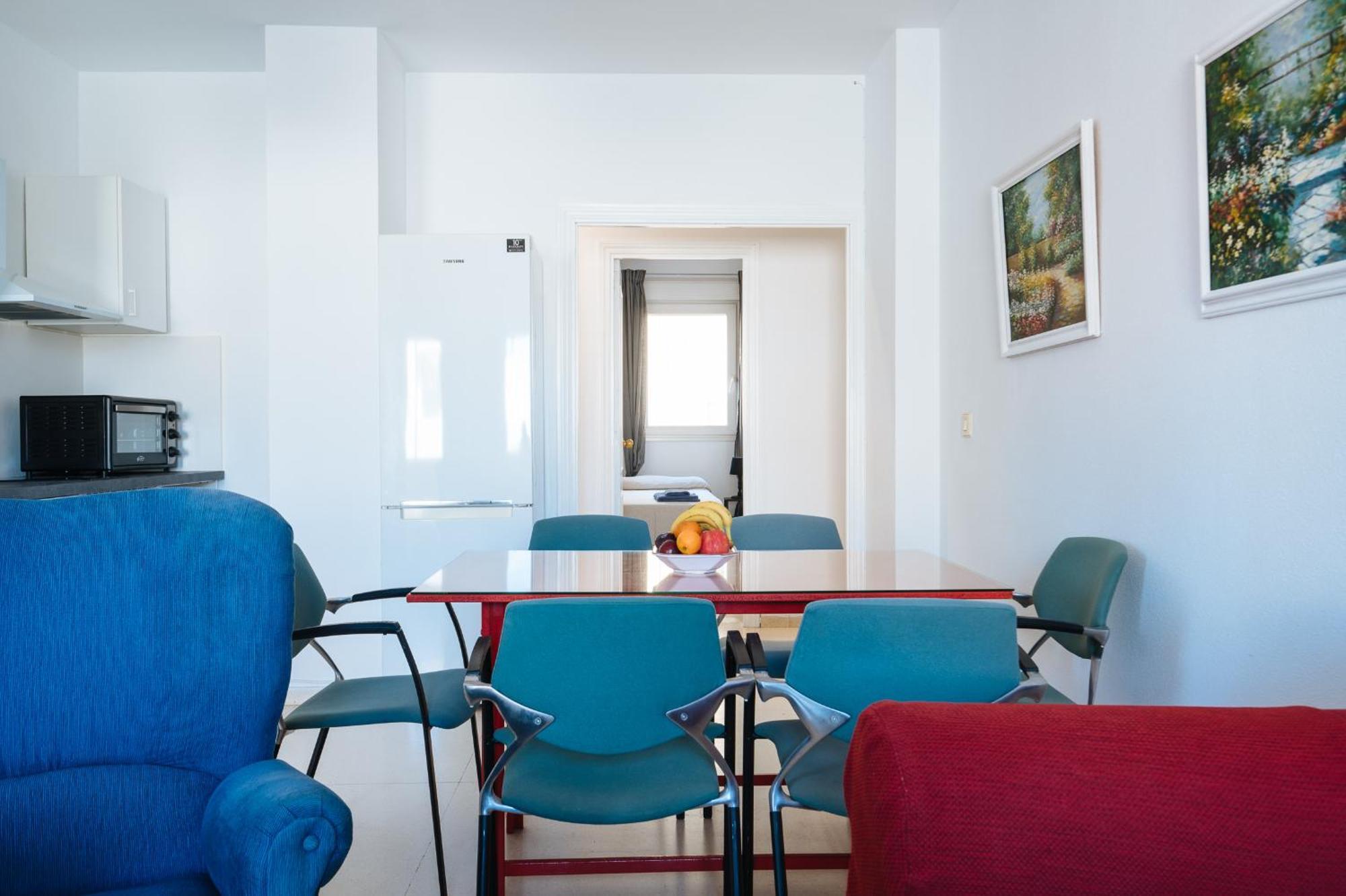 Piso Familiar Virgen Del Rocio Apartamento Sevilha Exterior foto