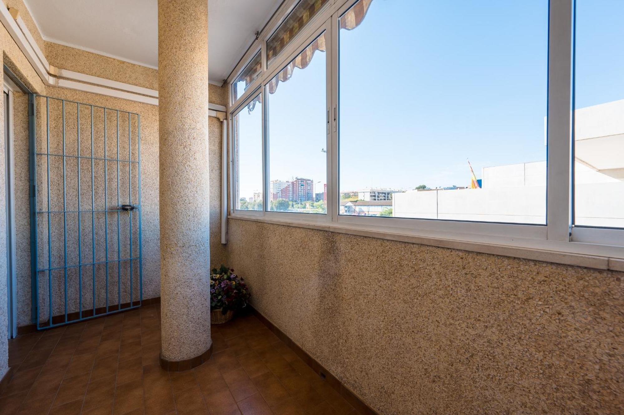 Piso Familiar Virgen Del Rocio Apartamento Sevilha Exterior foto
