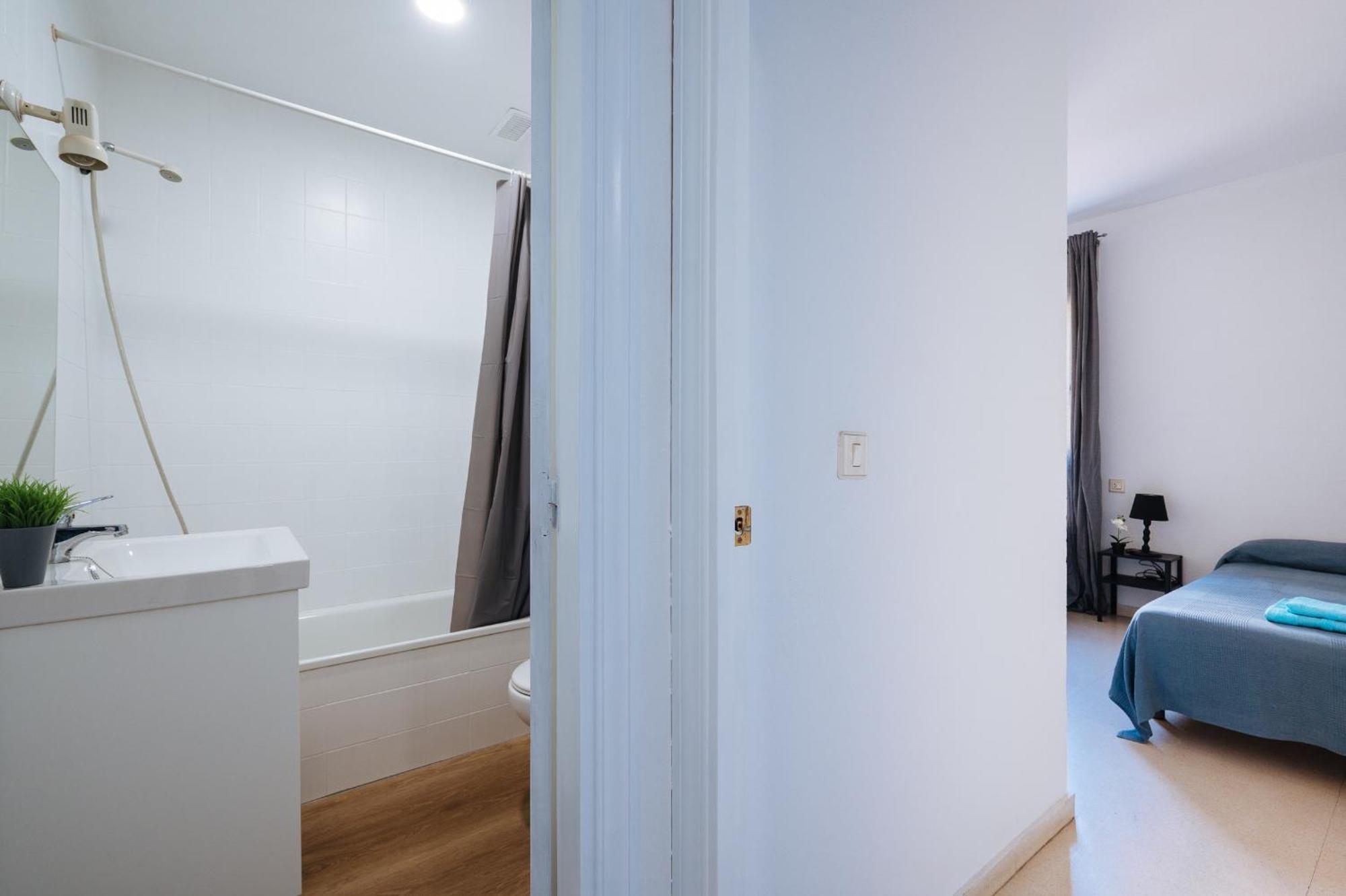 Piso Familiar Virgen Del Rocio Apartamento Sevilha Exterior foto